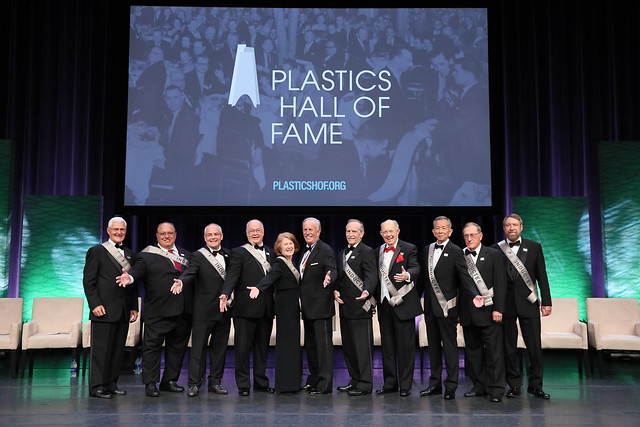 2018 Plastics Hall of Fame