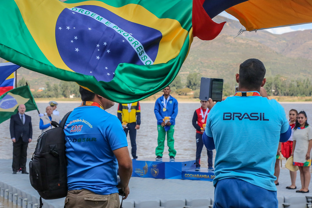 Jogos Sul-Americanos Cochabamba 2018