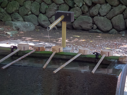 三河一宮砥鹿神社