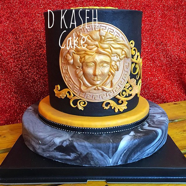 Cake by D' Kaseh Cake