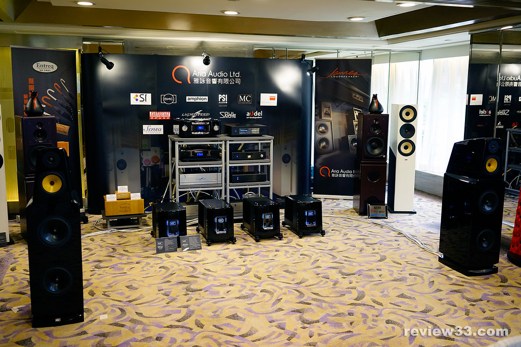 Hong Kong Audio Visual & Portable Hi-Fi Expo 2018g Kong Audio Visual & Portable Hi-Fi Expo