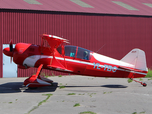 YL-TBC Pitts S-12 Riga-Spilve 19-05-18