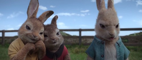 Peter Rabbit - screenshot 13