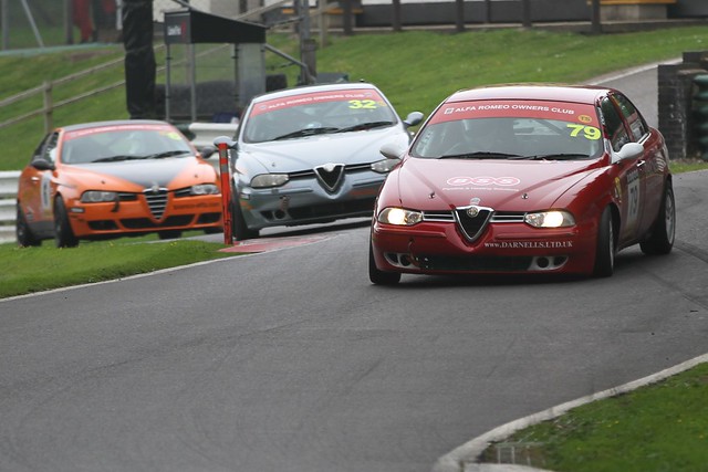 Alfa Romeo Championship - Cadwell Park 2018