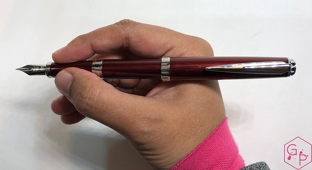 Sailor Reglus Fountain Pen Review @ThePenCompany  7