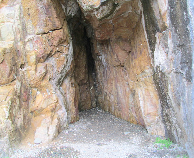 St Ninian's cave