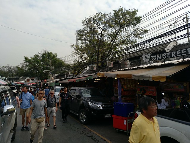 Último día en Bangkok: mercados y varanos - FIN DE AÑO EN EL NORTE DE TAILANDIA (1)
