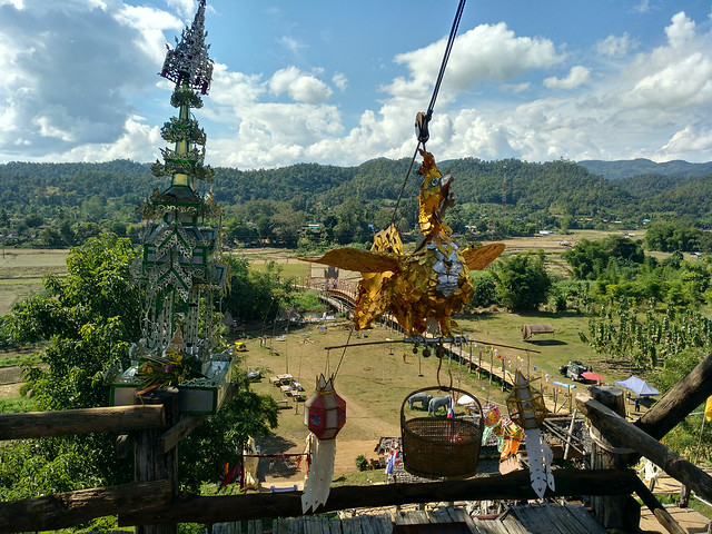 FIN DE AÑO EN EL NORTE DE TAILANDIA - Blogs de Tailandia - Exótico fin de año en Mae Hong Son (21)