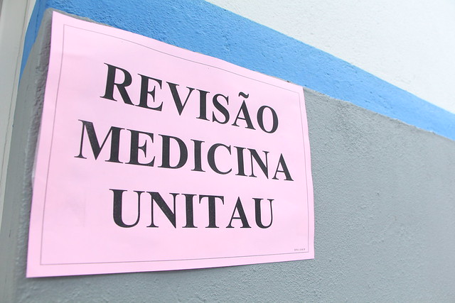 Revisão Medicina Unitau