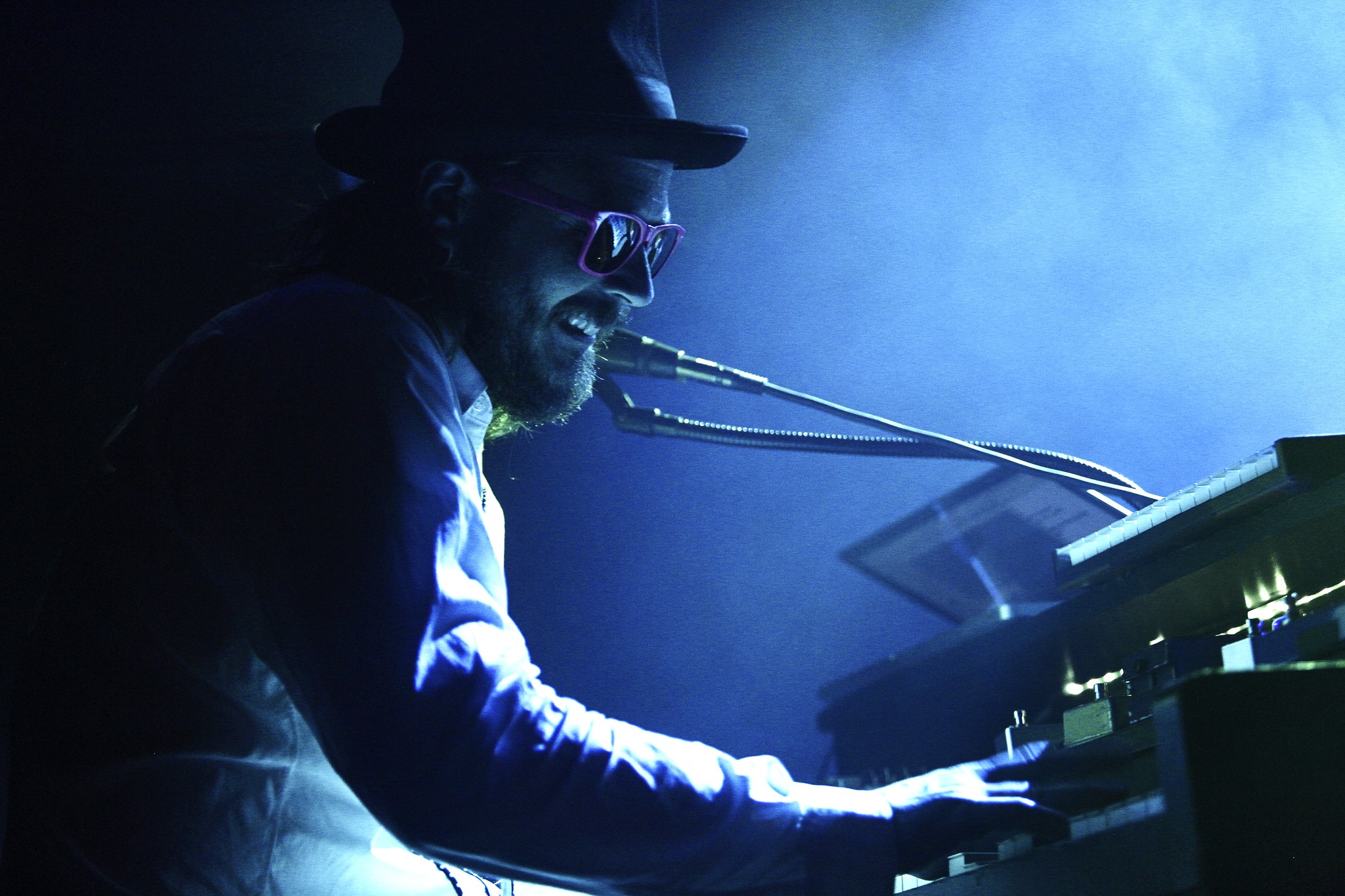 Parklife Marco Benevento with Jon Wood Band
