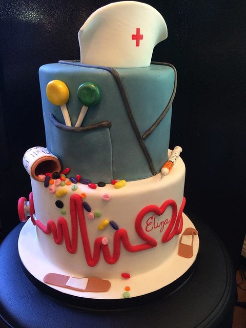 Cake by Traci’s Cakery