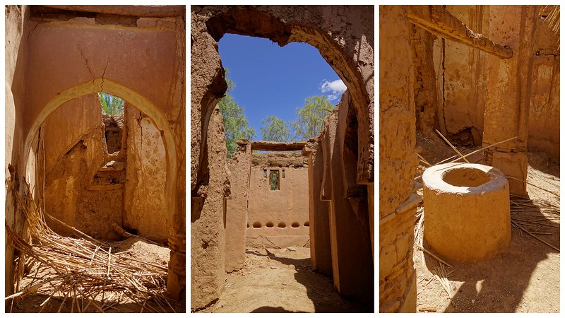Skoura (Kasbah Ait Ben Moro, Ameridil y Ait Abou), Agdz, Tamnougalt, Hara Oasis. - Marruecos: Mil kasbahs y mil colores. De Marrakech al desierto. (33)