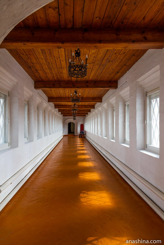 Галерея, Суздальский кремль