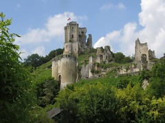 Chateau, Lavardin - Photo of Coulans-sur-Gée