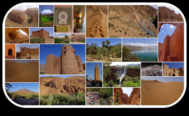 Segundo día en Marrakech. Comentarios y conclusiones. - Marruecos: Mil kasbahs y mil colores. De Marrakech al desierto. (48)