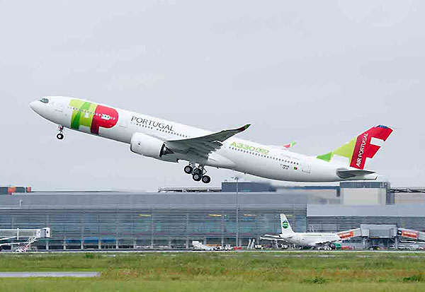 TAP A330-900neo (Airbus)