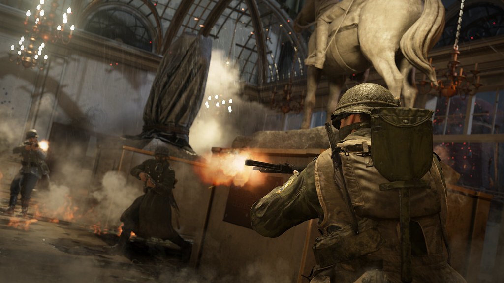 Call of Duty WWII DLC3: Market Garden