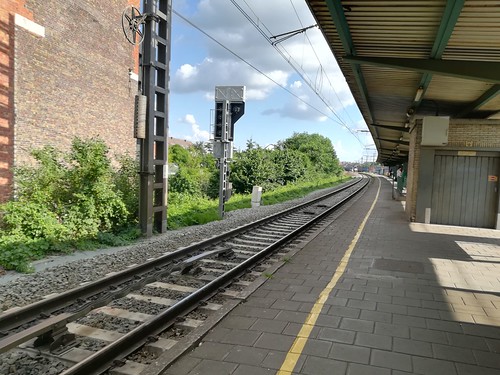 Gent-Dampoort estación