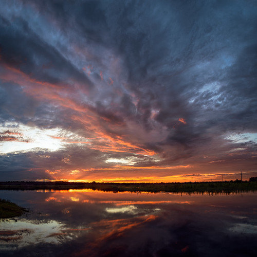 olympus cloudscape nature dawn hires ©edrosack panorama florida cloud reflection landscape sky centralflorida sunrise usa stjohnsriver highres cloudy geneva