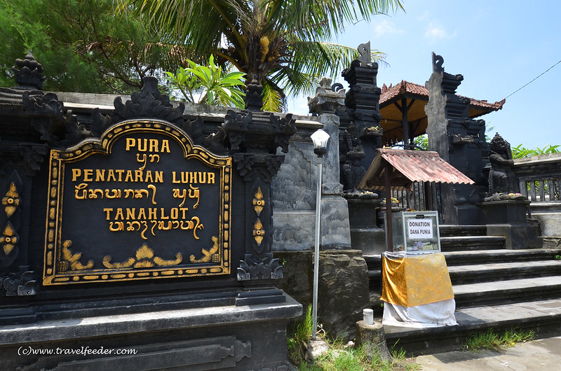 Tanah Lot Temple Bali 14