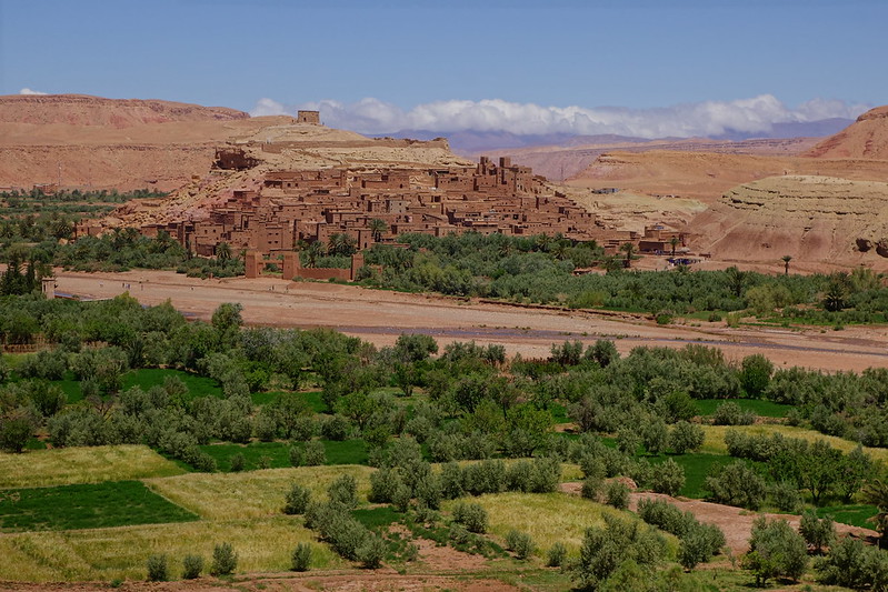 Por Ait Benhadou, Valle del OUnila, Kasbahs Tamdaght y Telouet, Puerto Tichka - Marruecos: Mil kasbahs y mil colores. De Marrakech al desierto. (14)