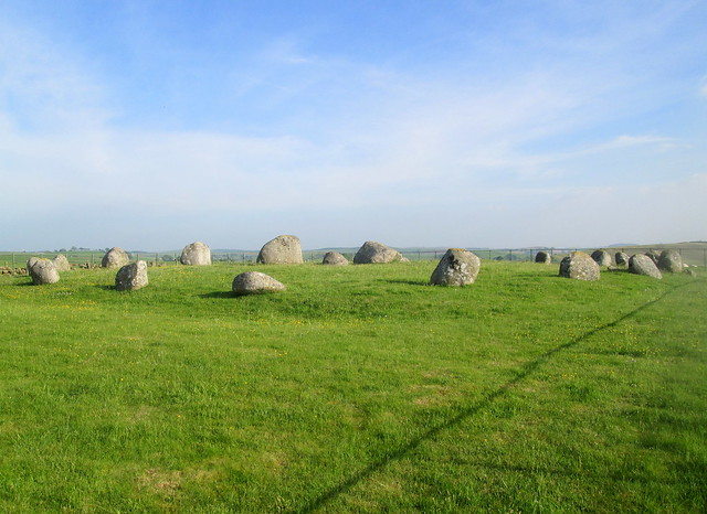 Torrhouse stone circle