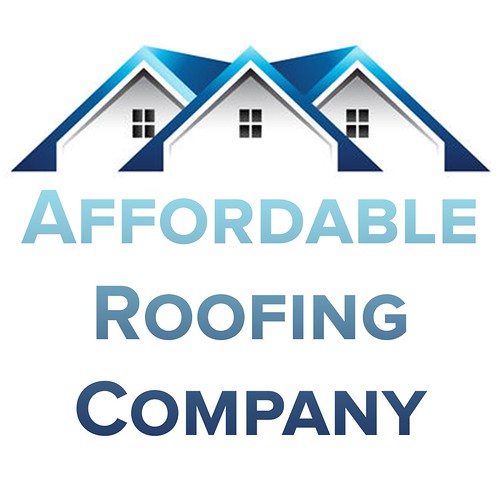 Affordable Roofing company logo