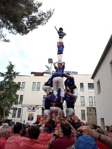 2018 FM Castellers de Lleida