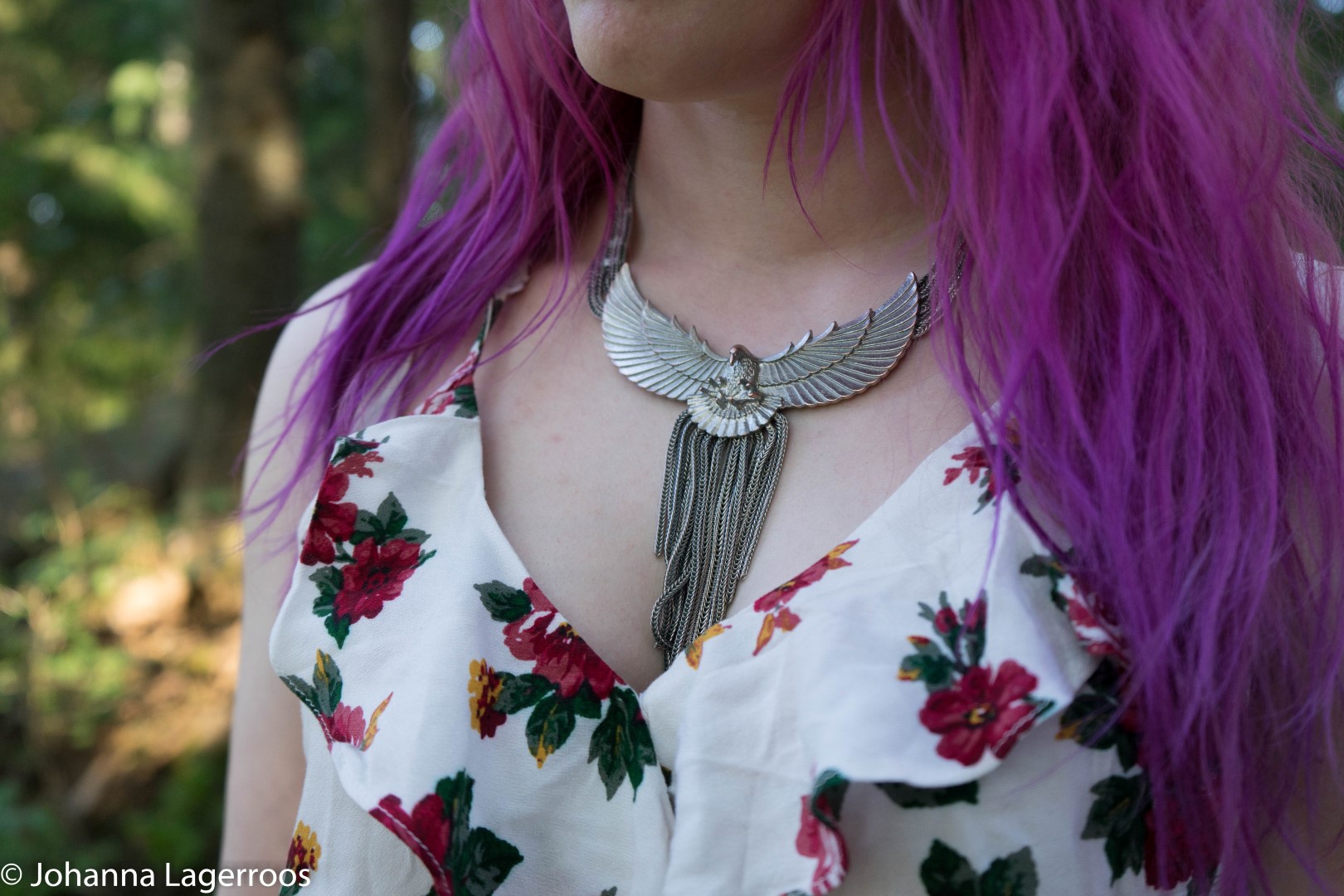 statement necklace