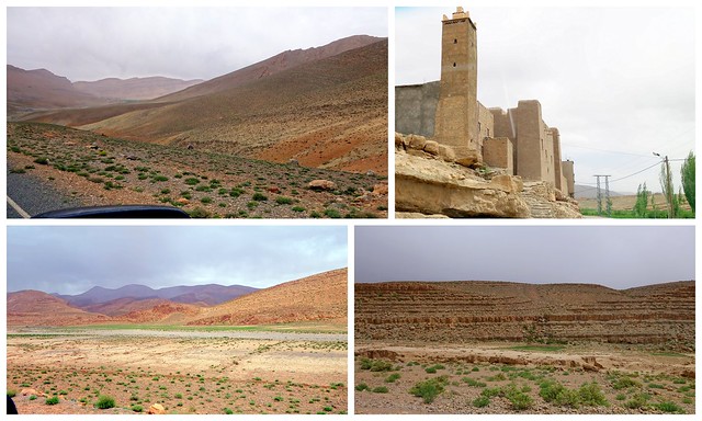 Marruecos: Mil kasbahs y mil colores. De Marrakech al desierto. - Blogs of Morocco - Imilchil, Lago Tislit, Agoudal, Cueva de Akhiam, Gargantas de Amellado. (31)