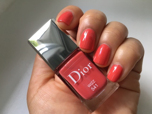 dior wizz nail polish