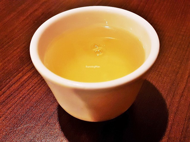Kumquat Tea