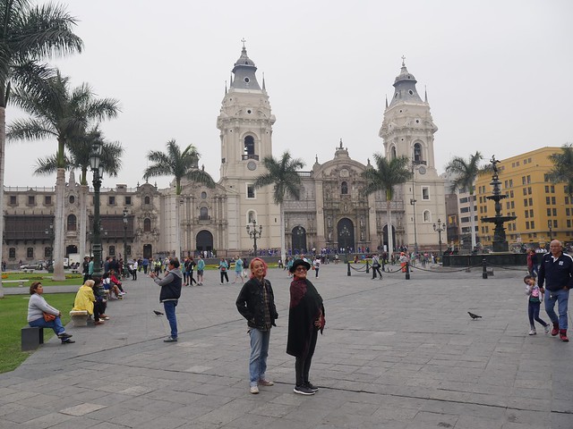 Lima, Peru 2018