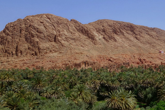 Tinejdad, El Krobat, Tinghir, Gargantas del Todra y del Dadès. - Marruecos: Mil kasbahs y mil colores. De Marrakech al desierto. (17)