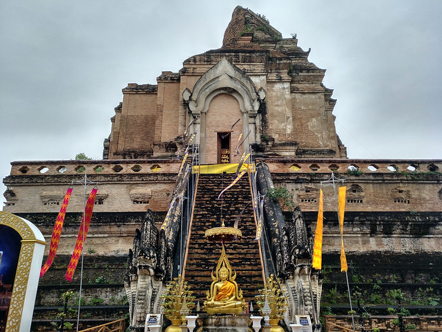 FIN DE AÑO EN EL NORTE DE TAILANDIA - Blogs of Thailand - Chiang Mai, la rosa del norte (34)