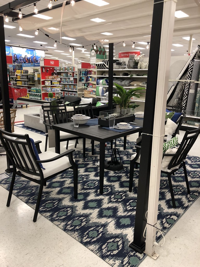 Target Patio Furniture