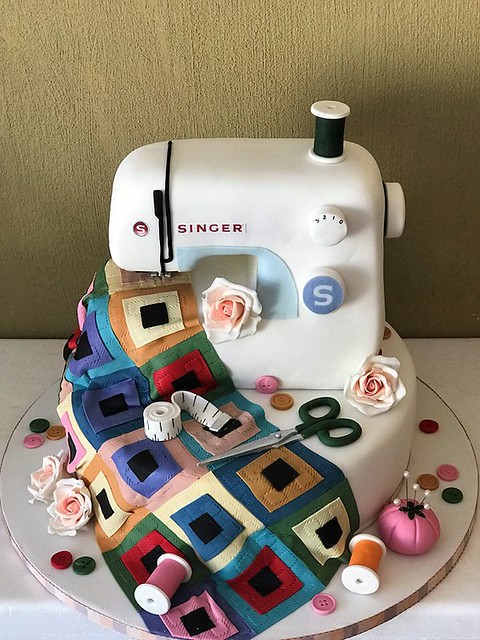 Cake by Laurie's Cakes