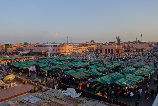 Segundo día en Marrakech. Comentarios y conclusiones. - Marruecos: Mil kasbahs y mil colores. De Marrakech al desierto. (42)