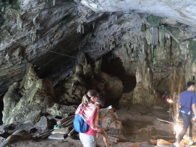 Pai, naturaleza pura: cuevas, manantiales, cascadas y cañones - FIN DE AÑO EN EL NORTE DE TAILANDIA (7)