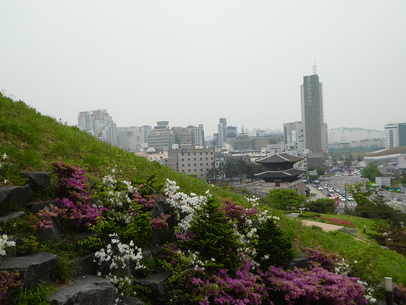 Naksan Park, Seoul