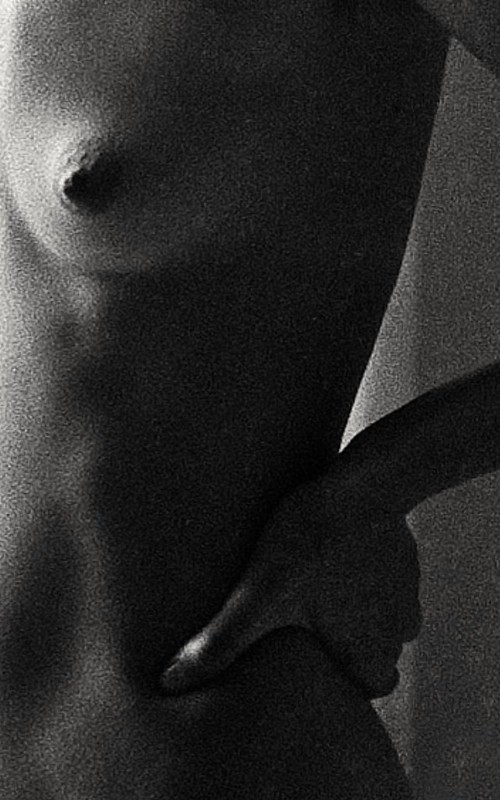 Nude (detail)