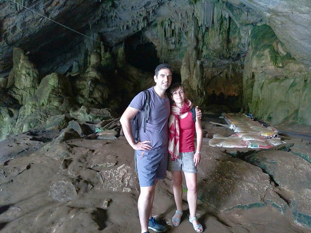 Pai, naturaleza pura: cuevas, manantiales, cascadas y cañones - FIN DE AÑO EN EL NORTE DE TAILANDIA (24)