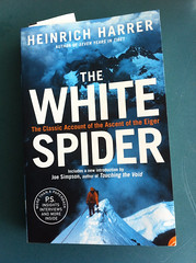 The White Spider - Heinrich Harrer