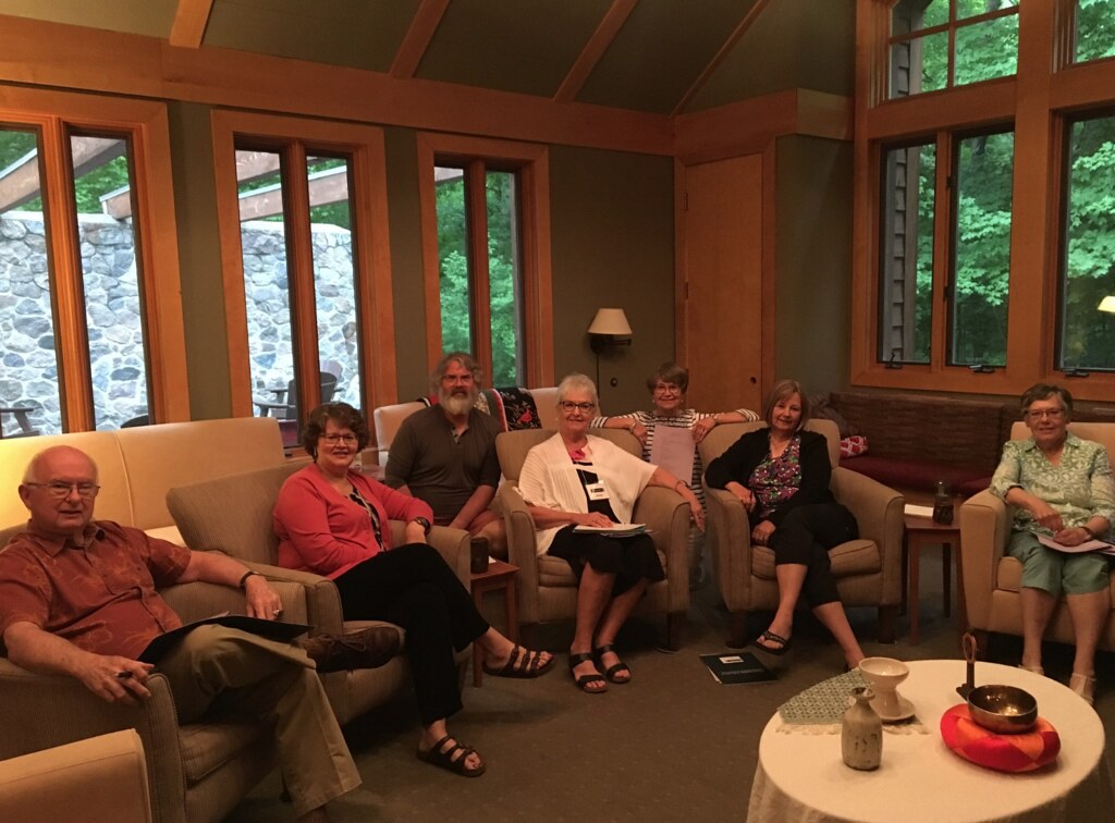 

'Befriending Imperfection & Tension: Following the Journey of Henri Nouwen'
May 24-27, 2018 (Episcopal House of Prayer – St. John’s Collegeville, MN)
