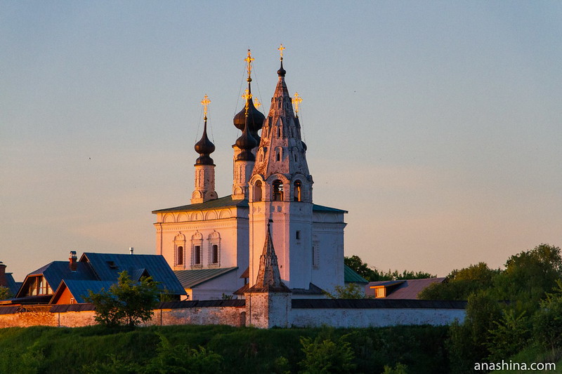 Александровский монастырь, Суздаль