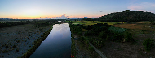 sunset aerial landscape landscapes drone dji spark mountains rivers colors sunsets sky djispark drones quadcopters
