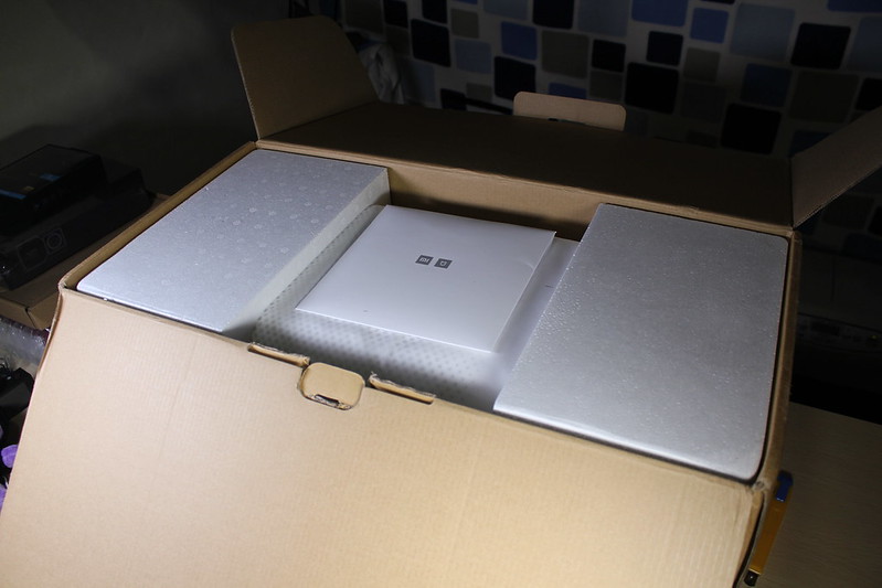 Xiaomi Smart Air Purifier 2S 空気清浄機 開封レビュー (5)