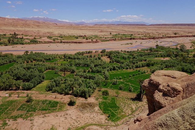 Por Ait Benhadou, Valle del OUnila, Kasbahs Tamdaght y Telouet, Puerto Tichka - Marruecos: Mil kasbahs y mil colores. De Marrakech al desierto. (13)
