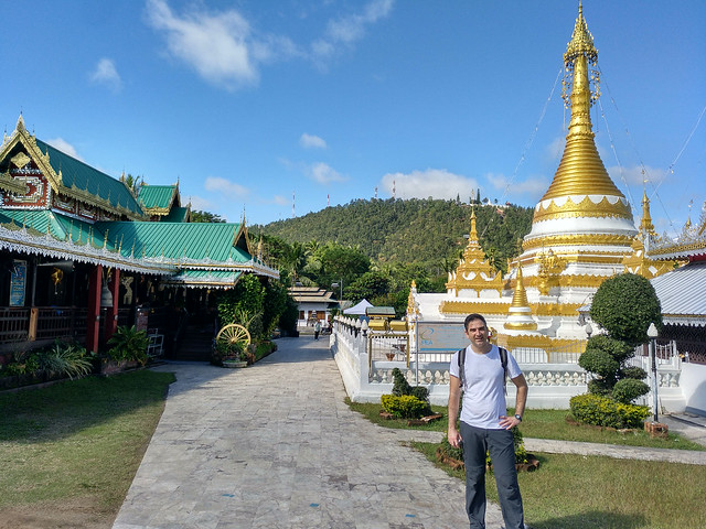 FIN DE AÑO EN EL NORTE DE TAILANDIA - Blogs de Tailandia - Mae Hong Son, la joya escondida entre montañas (14)