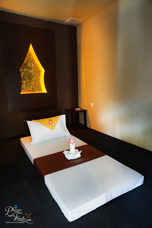 thai odyssey bandung therapy room